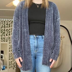 Women's Gray Sweater